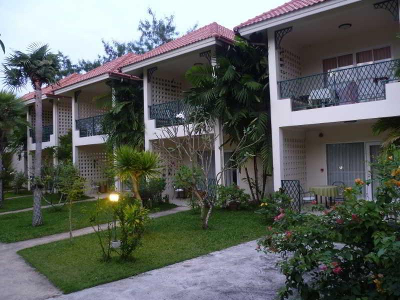 Baramie Residence Ban Nong Hin  外观 照片