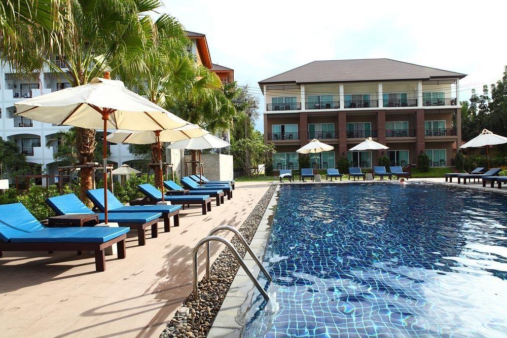 Baramie Residence Ban Nong Hin  外观 照片