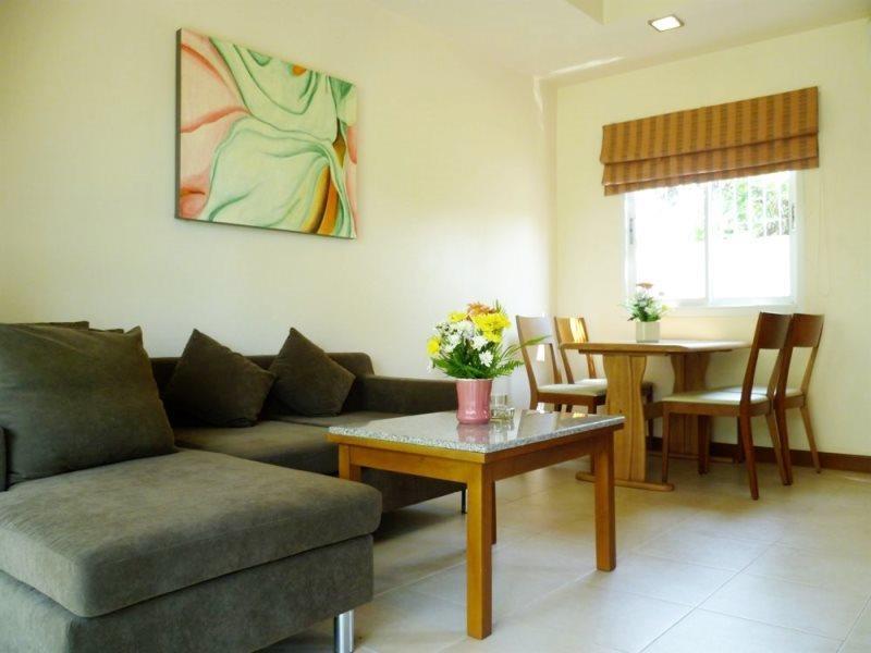Baramie Residence Ban Nong Hin  外观 照片