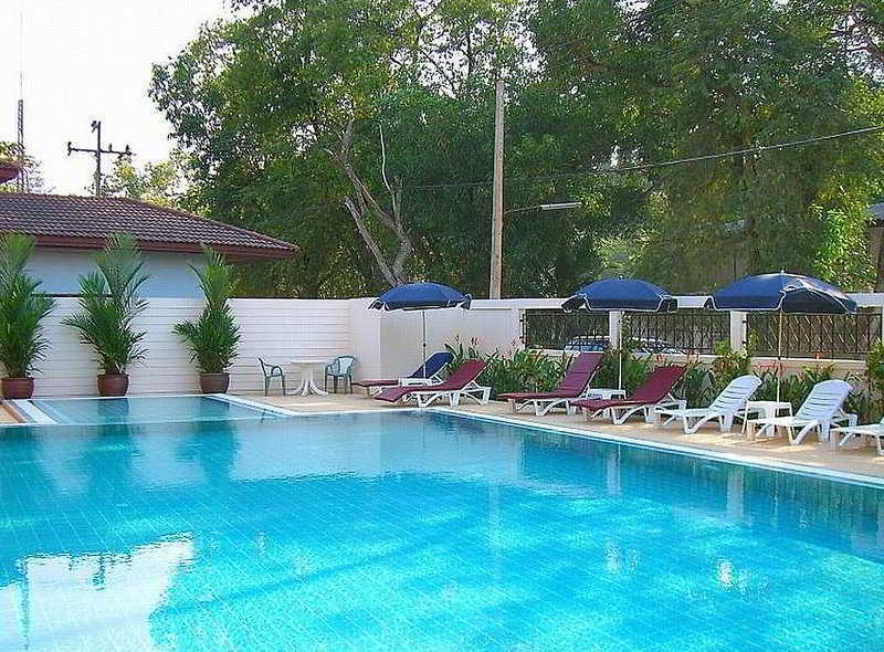 Baramie Residence Ban Nong Hin  外观 照片
