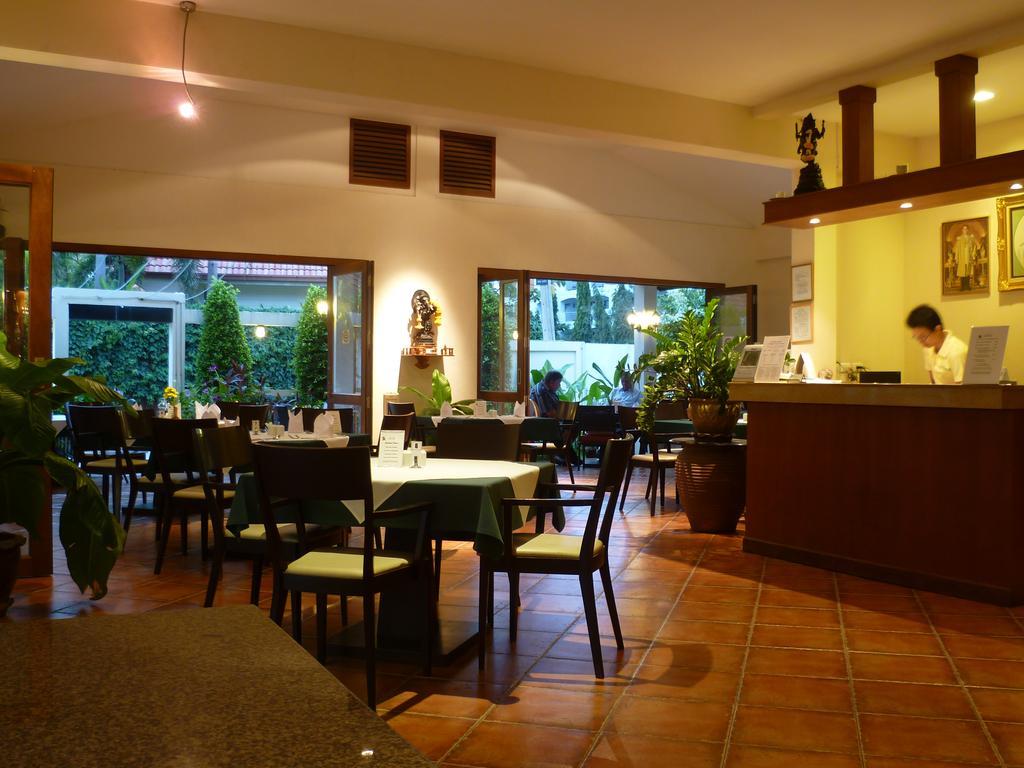 Baramie Residence Ban Nong Hin  外观 照片