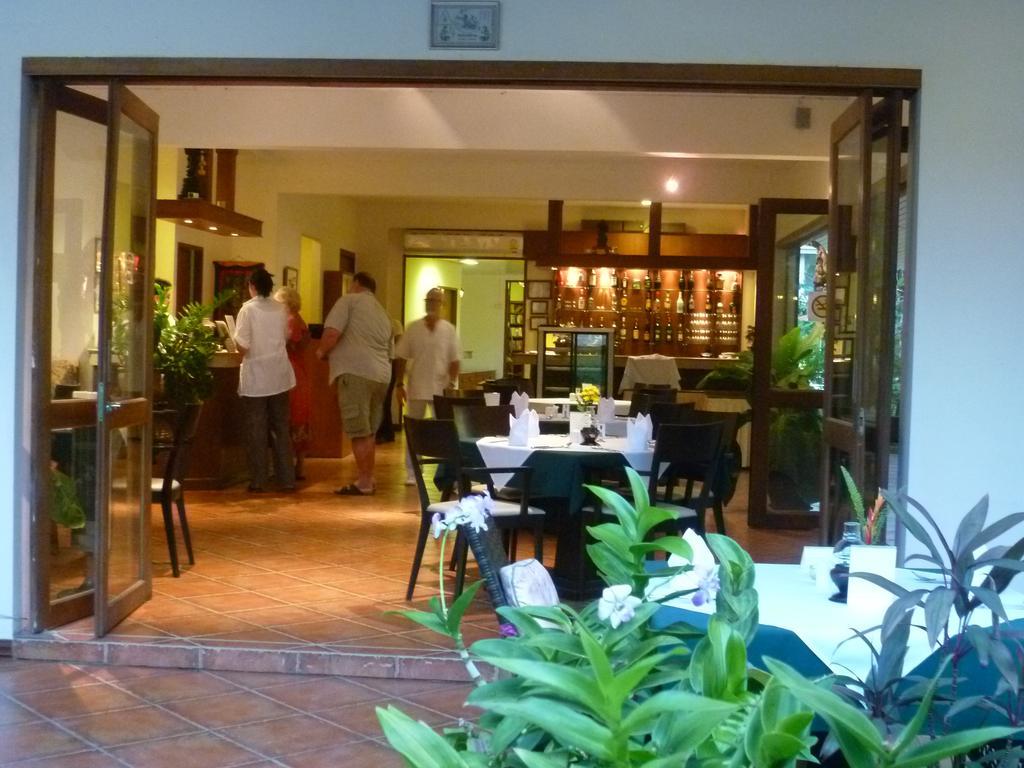 Baramie Residence Ban Nong Hin  外观 照片