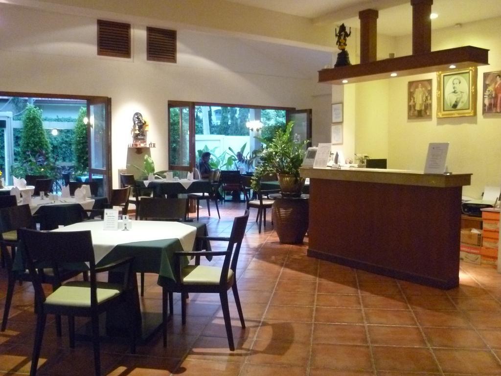 Baramie Residence Ban Nong Hin  外观 照片