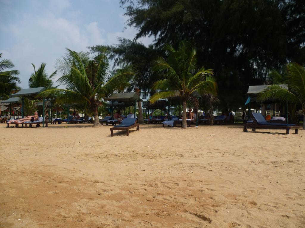 Baramie Residence Ban Nong Hin  外观 照片