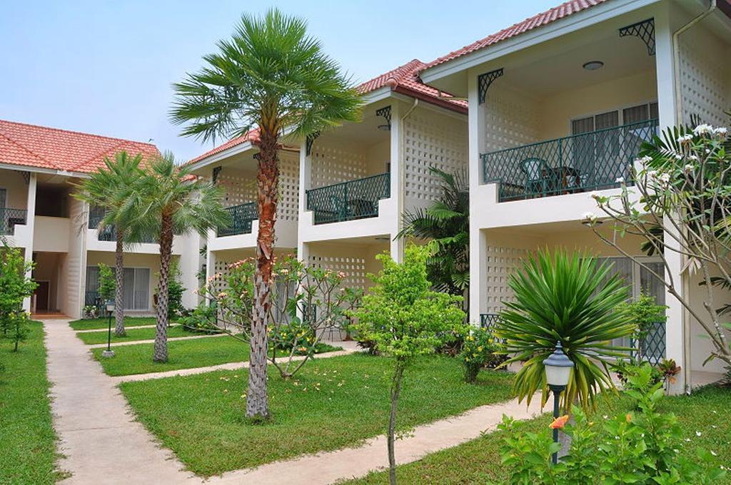 Baramie Residence Ban Nong Hin  外观 照片