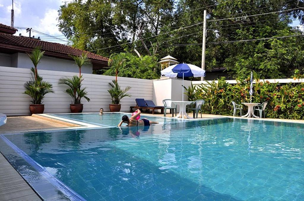 Baramie Residence Ban Nong Hin  外观 照片