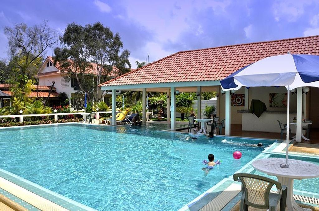 Baramie Residence Ban Nong Hin  外观 照片